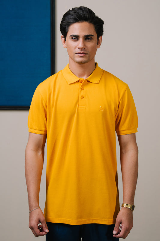 Essential Polo Shirt - 5001