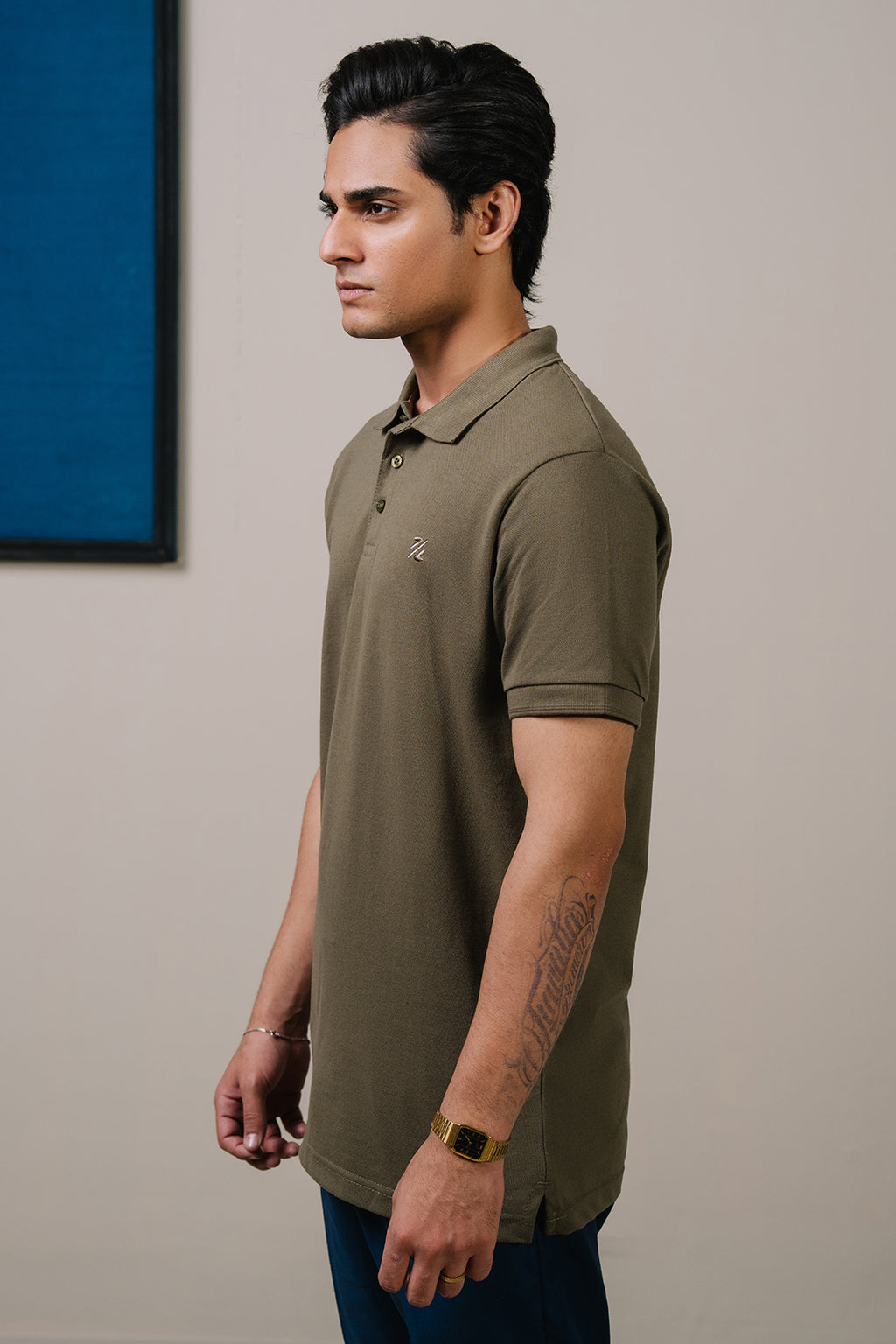 Essential Polo Shirts - 5001