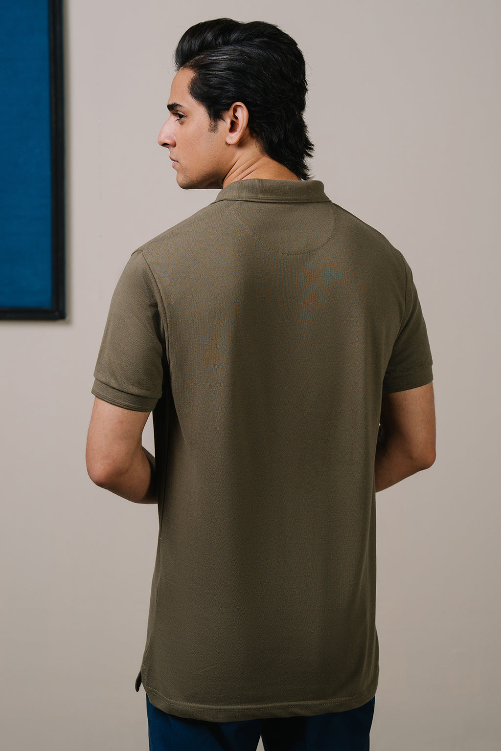 Essential Polo Shirts - 5001