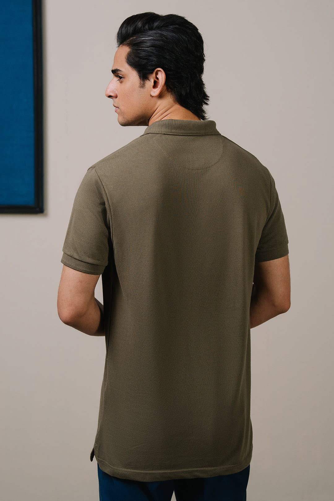 Essential Polo Shirts - 5001