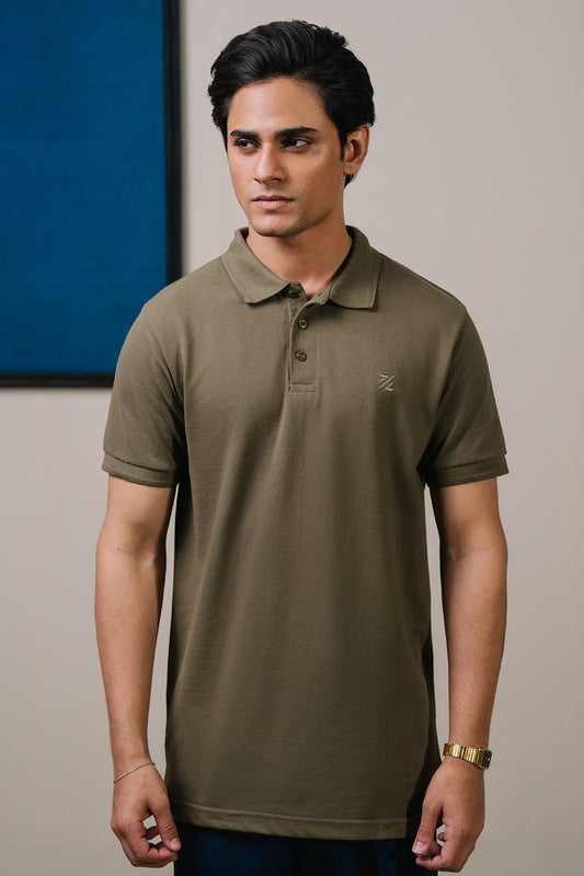 Essential Polo Shirt - 5001