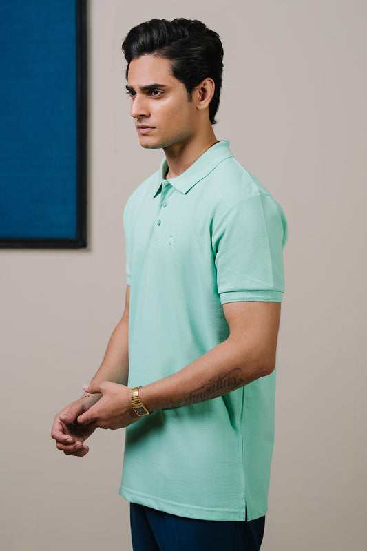 Essential Polo Shirt - 5001