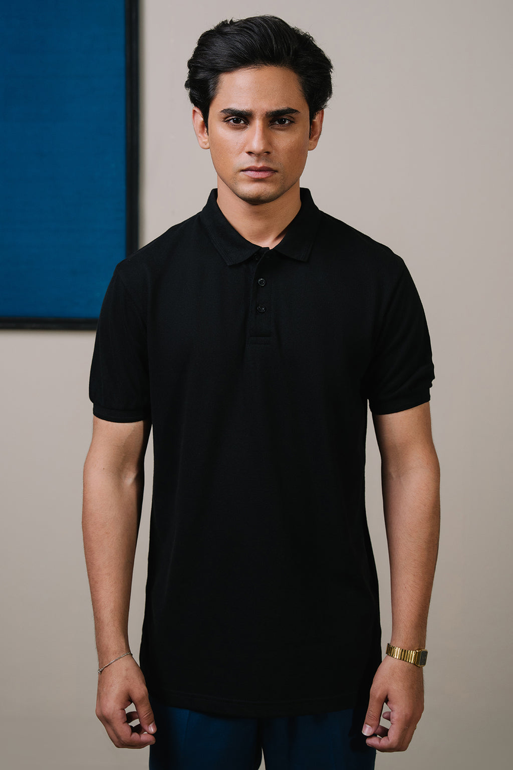 Essential Polo Shirts - 5001
