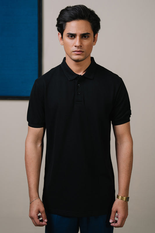 Essential Polo Shirt - 5001