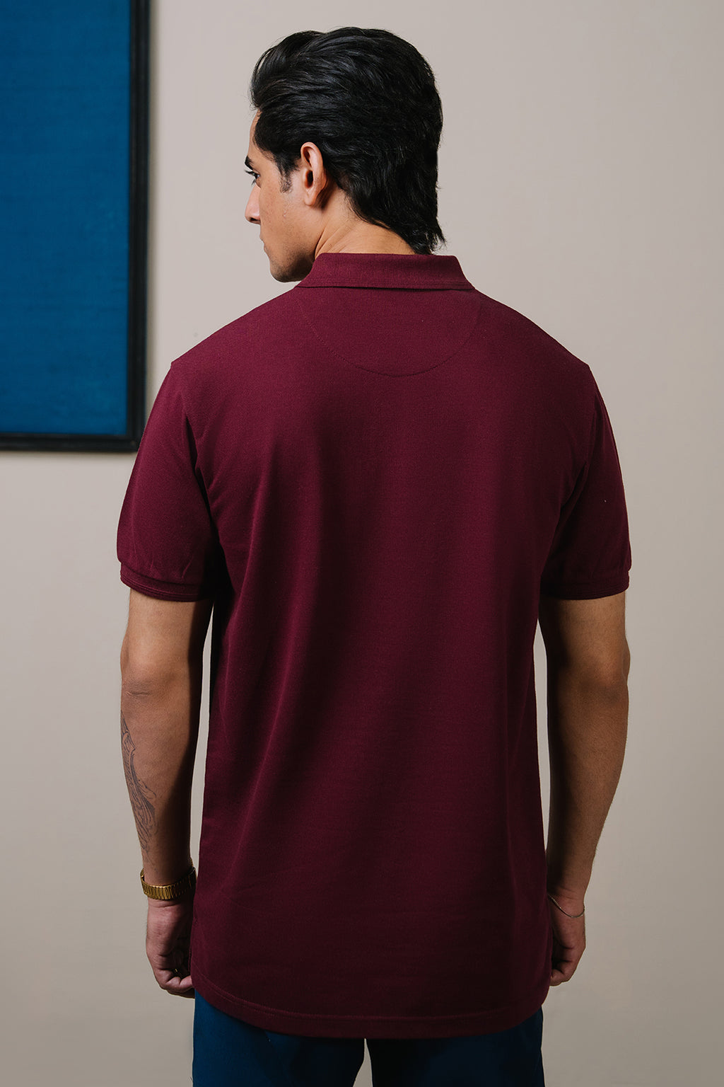 Essential Polo Shirts - 5001