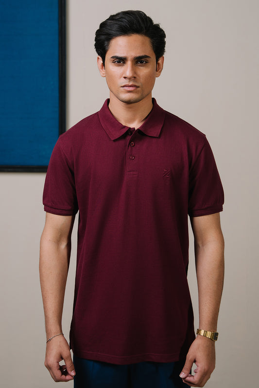 Essential Polo Shirt - 5001