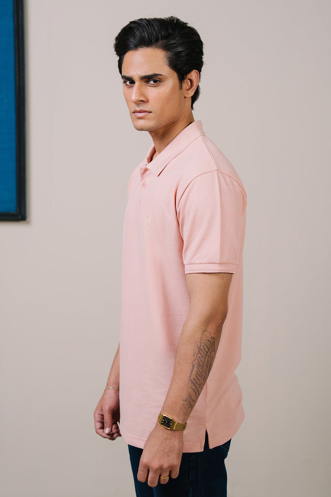 Essential Polo Shirts - 5001