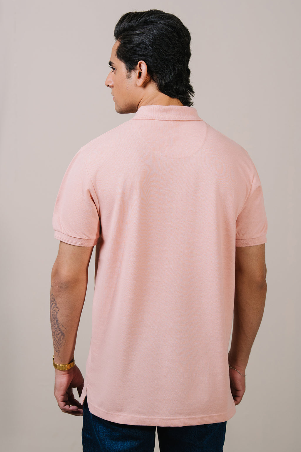 Essential Polo Shirts - 5001