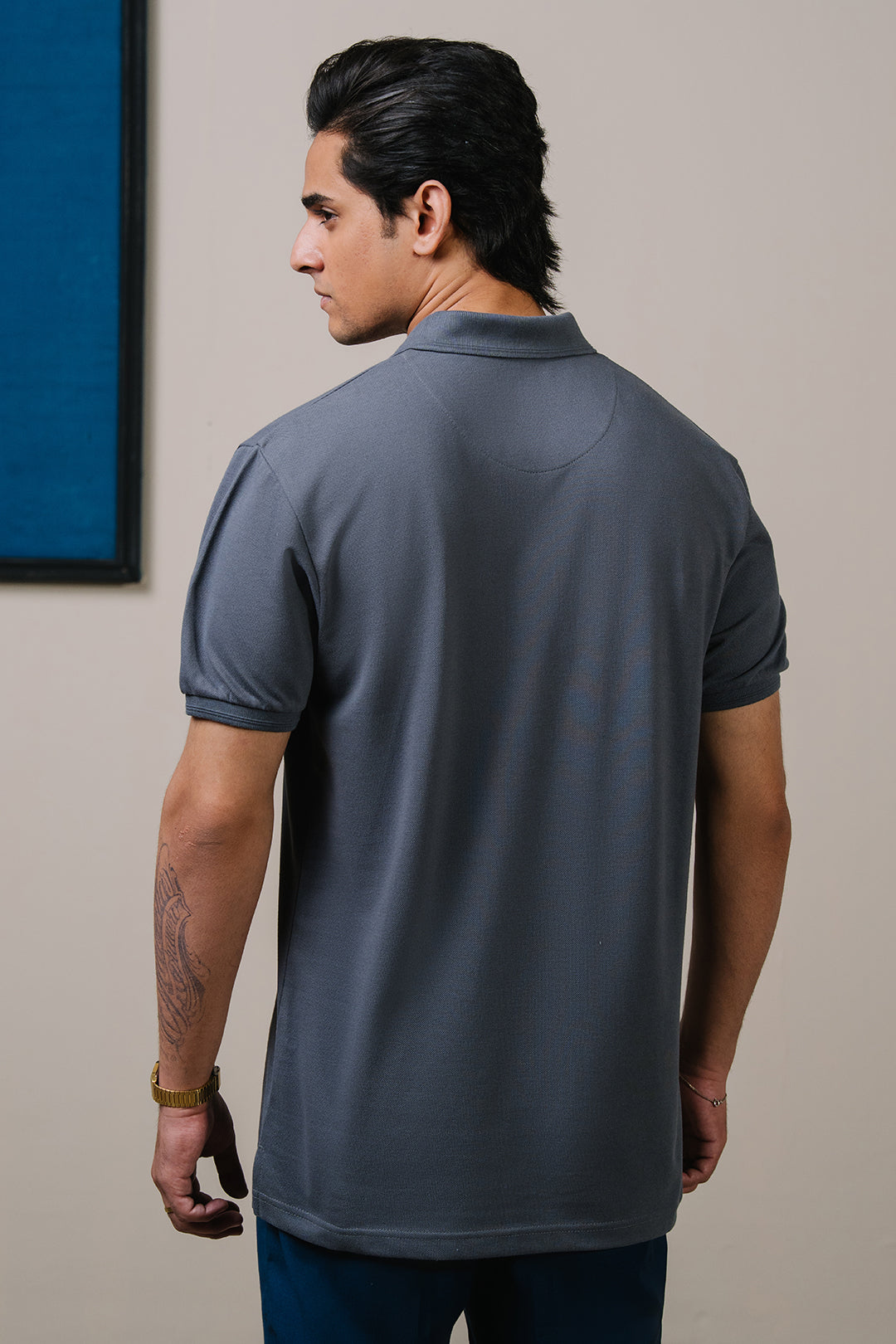 Essential Polo Shirts - 5001