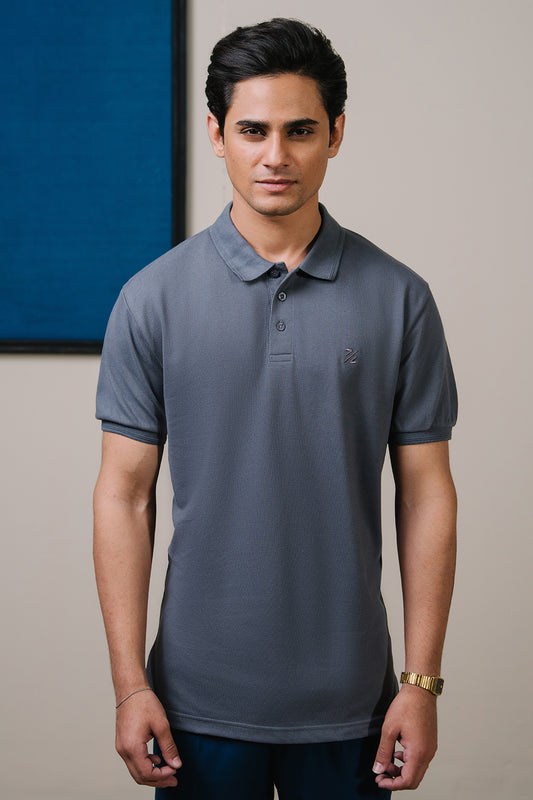 Essential Polo Shirt - 5001