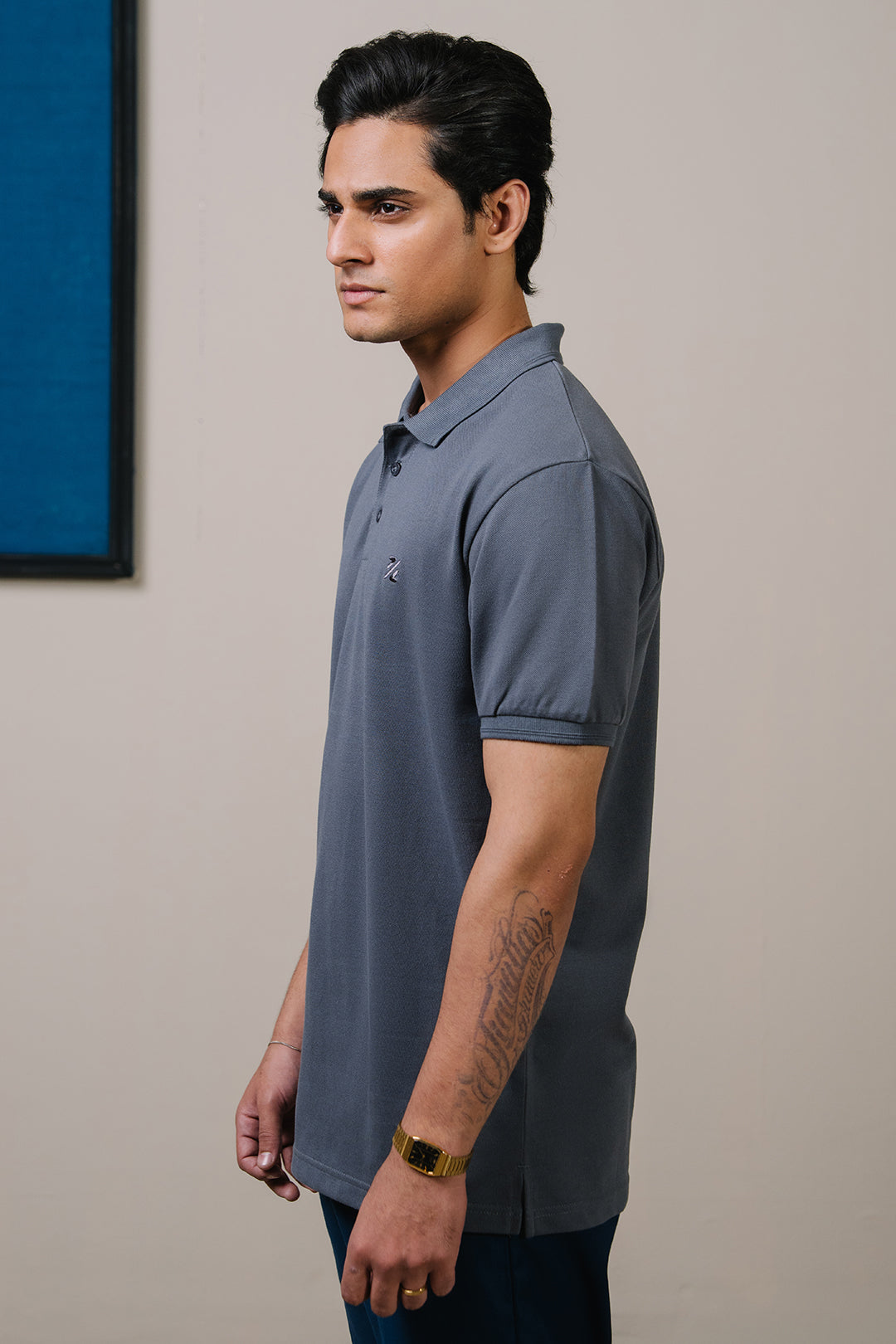 Essential Polo Shirts - 5001