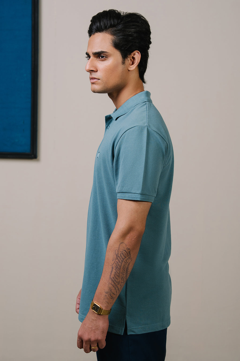 Essential Polo Shirts - 5001