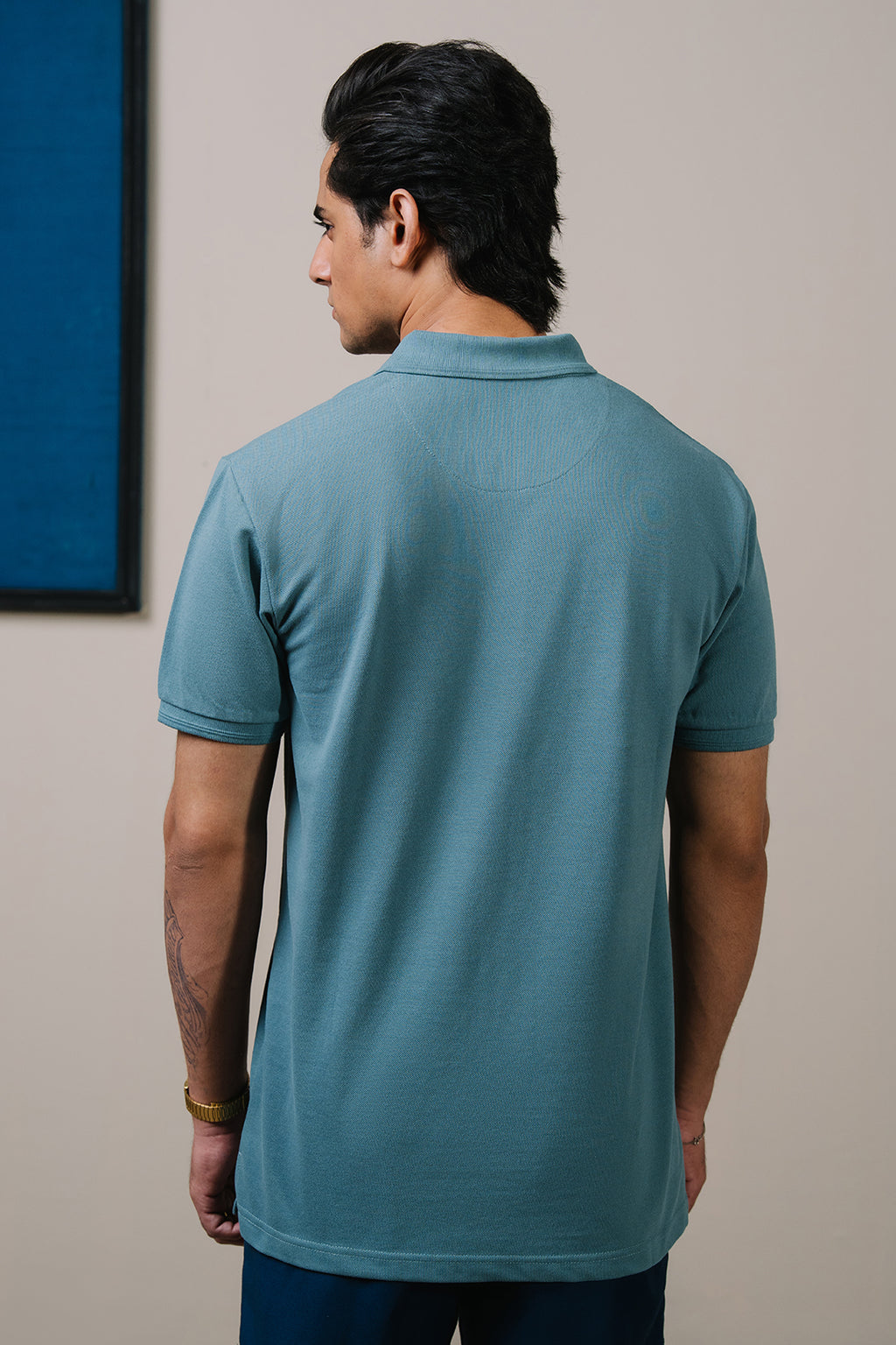 Essential Polo Shirts - 5001