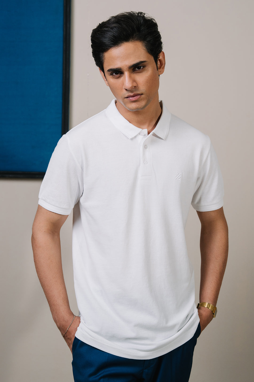 Essential Polo Shirts - 5001