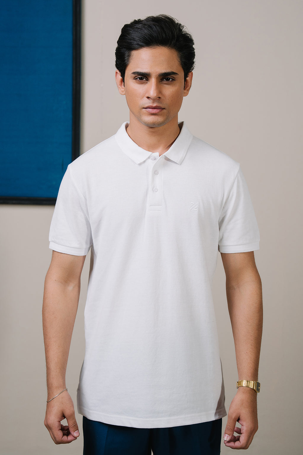 Essential Polo Shirts - 5001