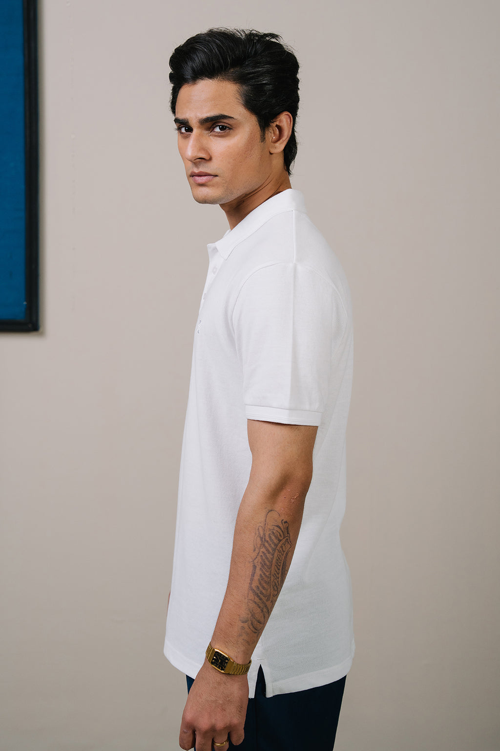 Essential Polo Shirts - 5001
