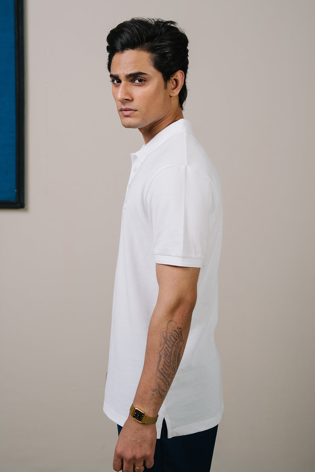 Essential Polo Shirts - 5001