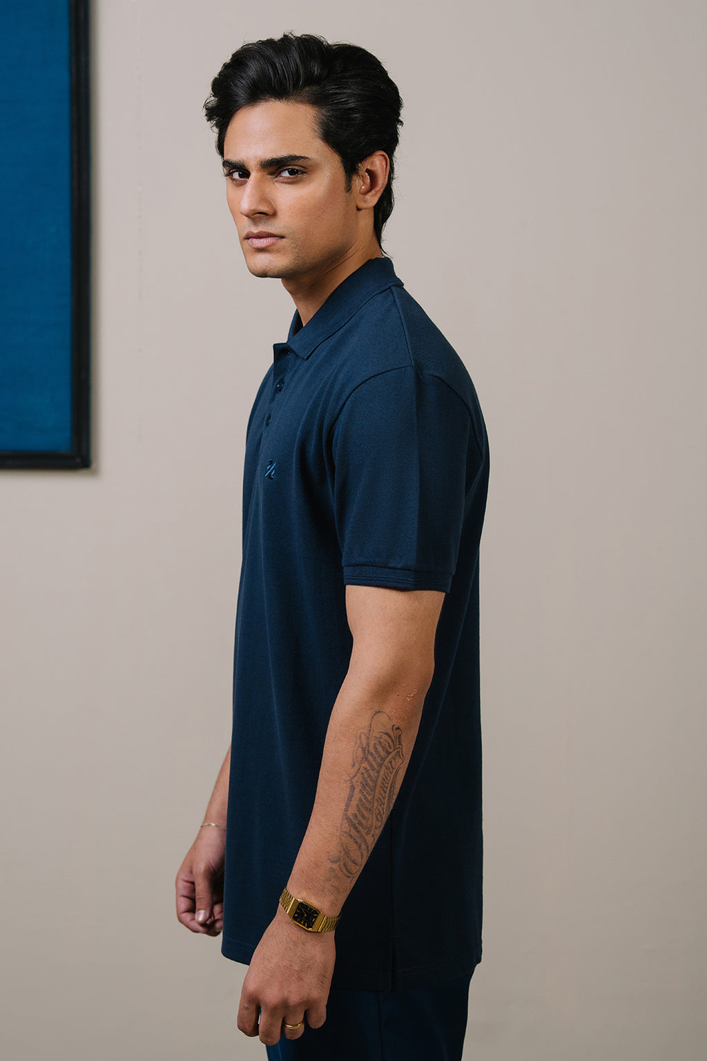 Essential Polo Shirts - 5001