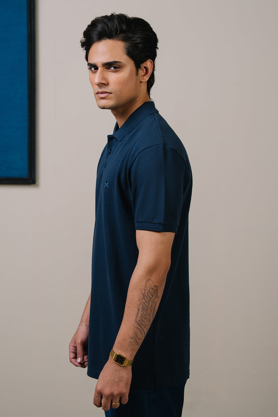Essential Polo Shirt - 5001