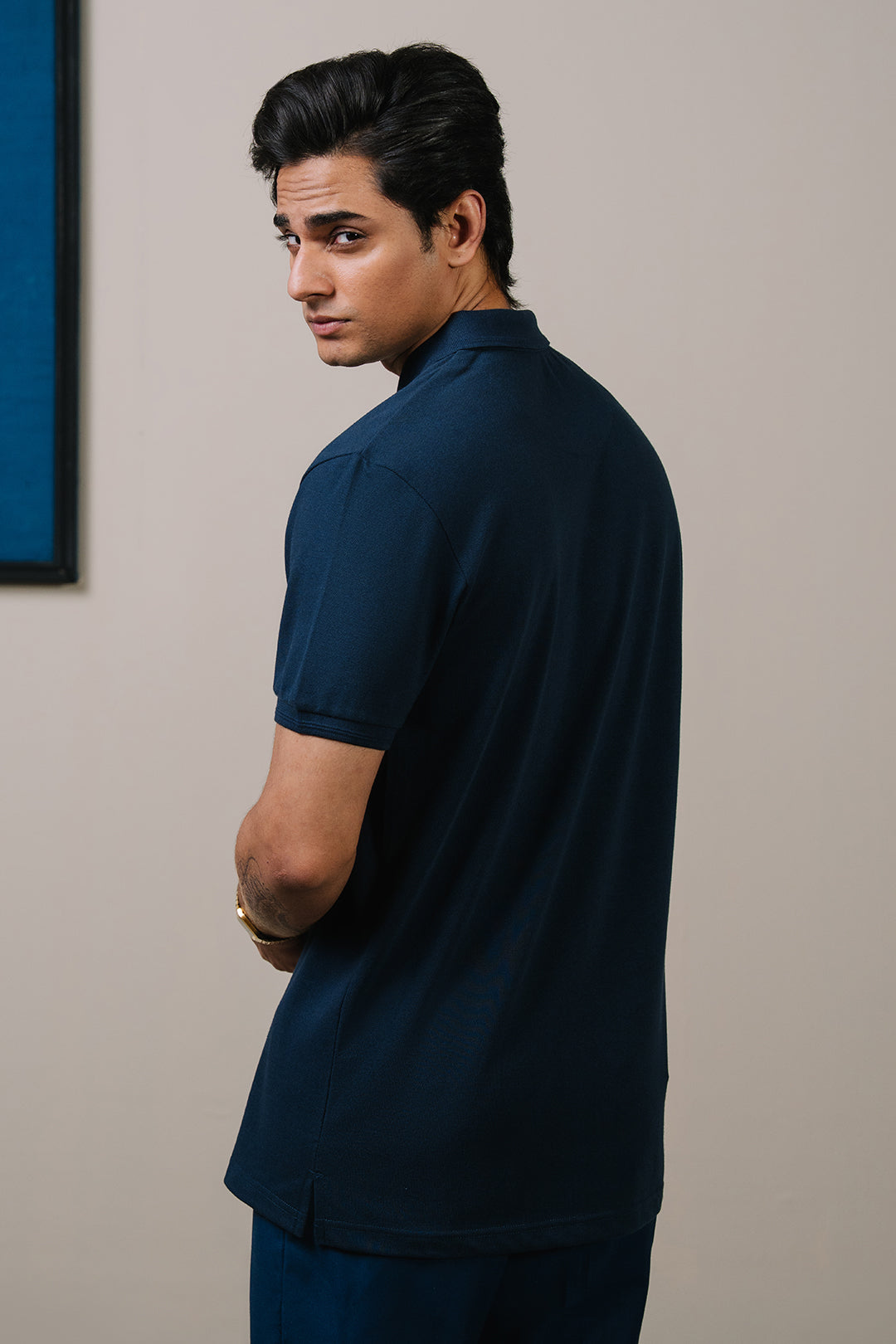 Essential Polo Shirt - 5001