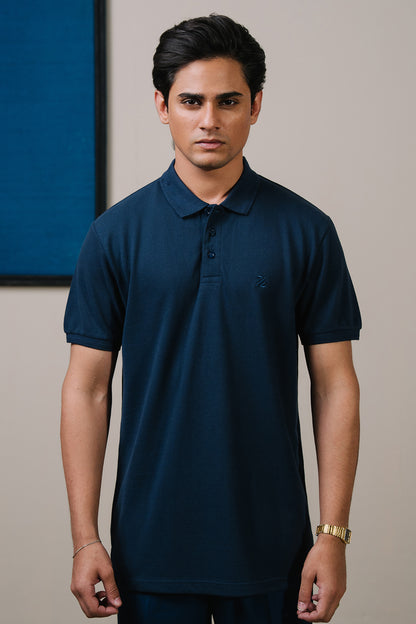 Essential Polo Shirt - 5001