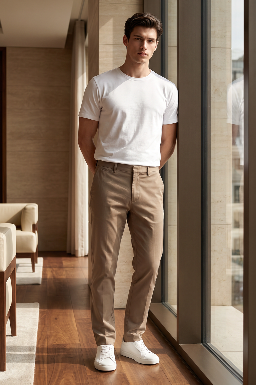 Formal Pant - 6001