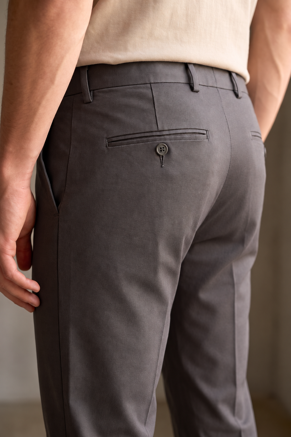 Formal Pant - 6001