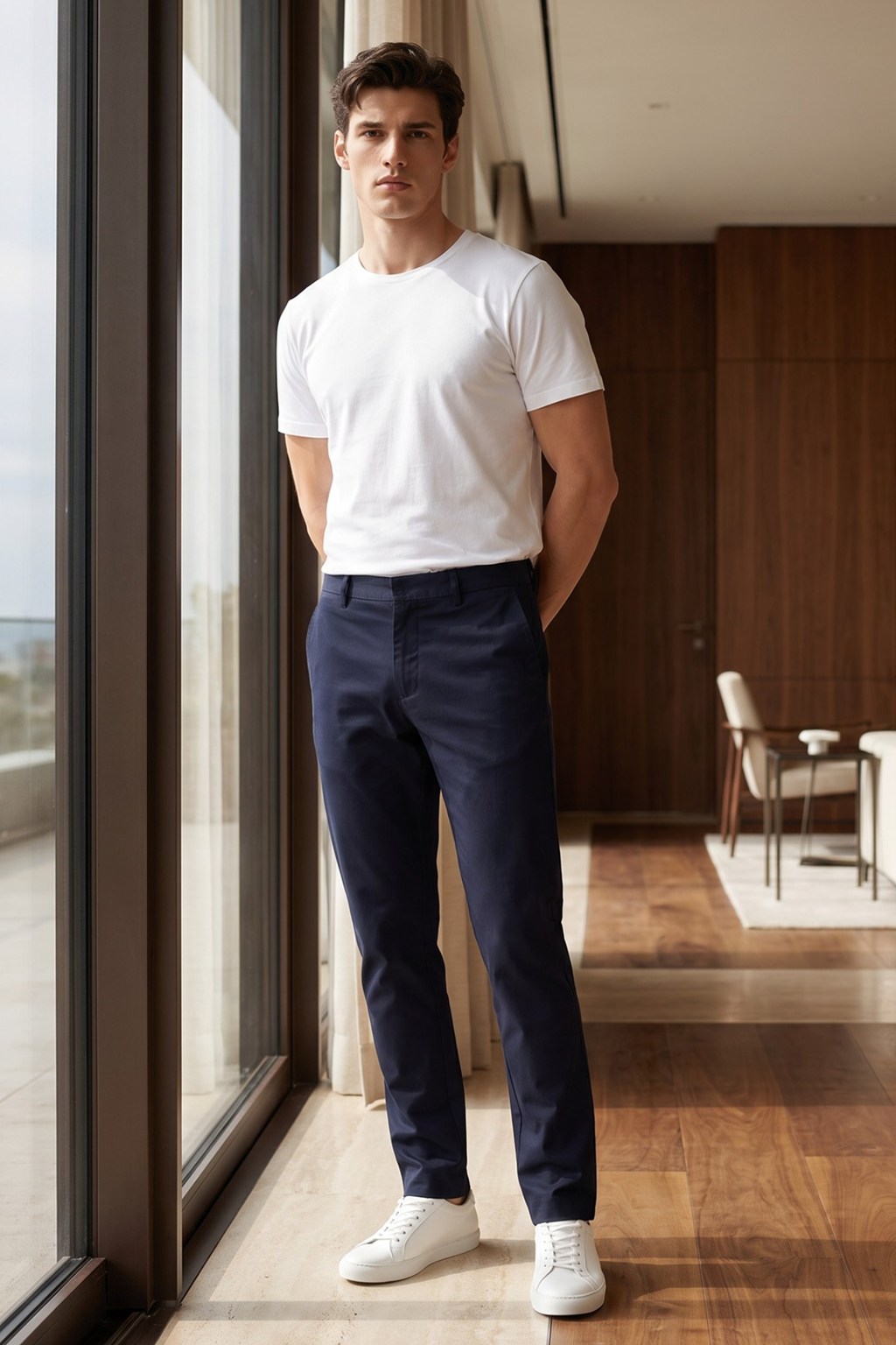 Formal Pant - 6001