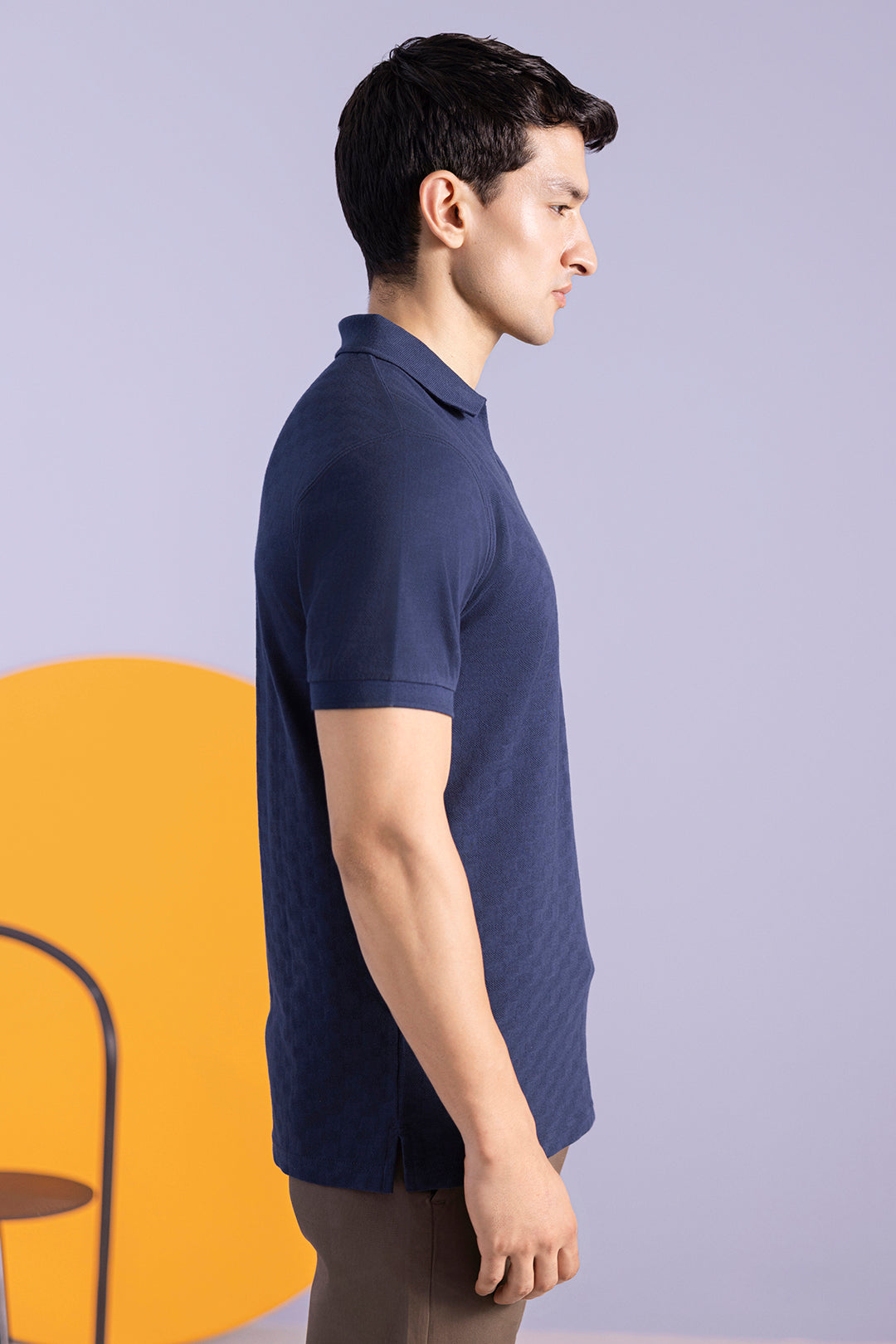 Johnny Collar Polo - 5001