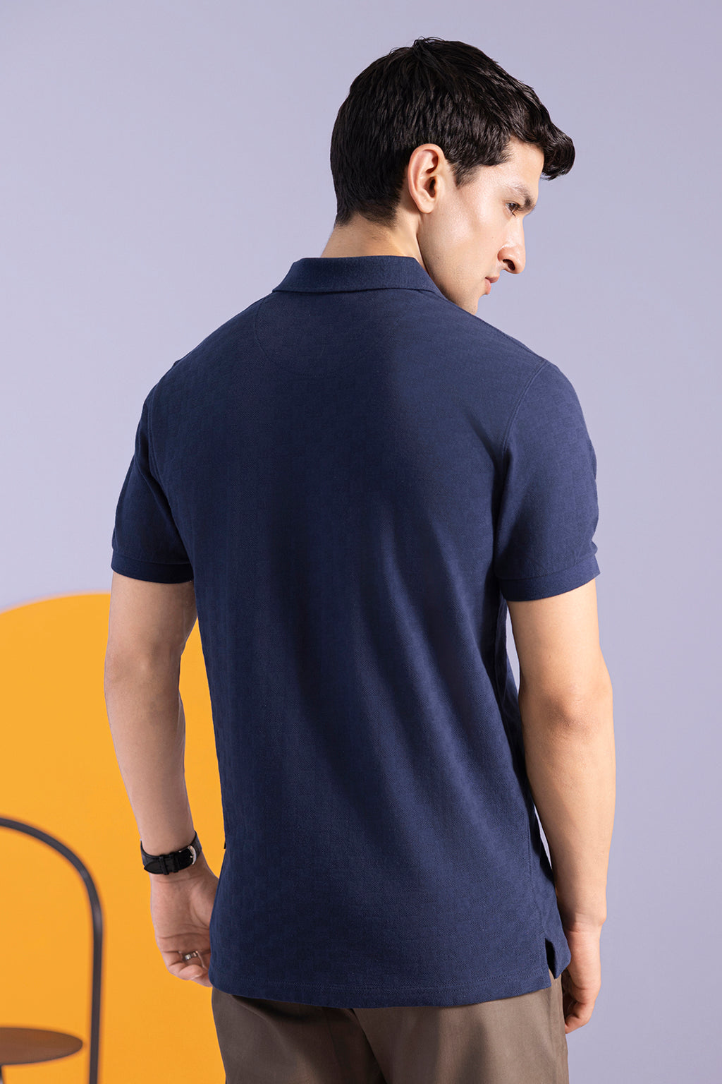 Johnny Collar Polo - 5001