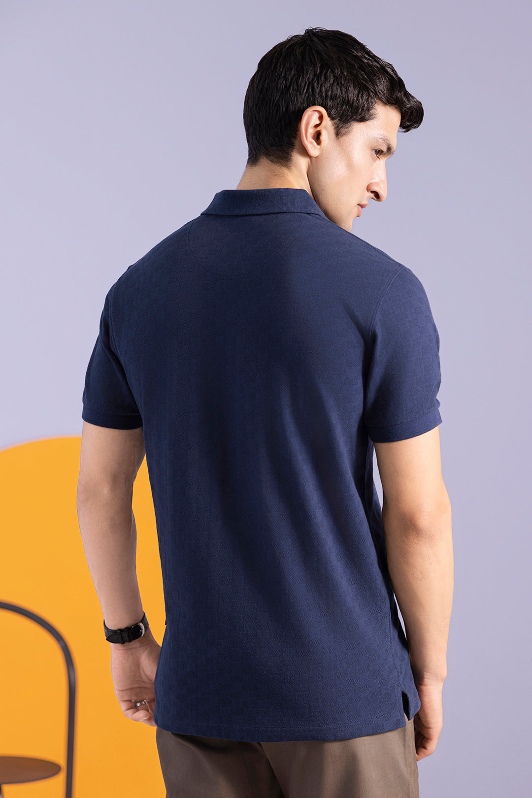 Johnny Collar Polo - 5001