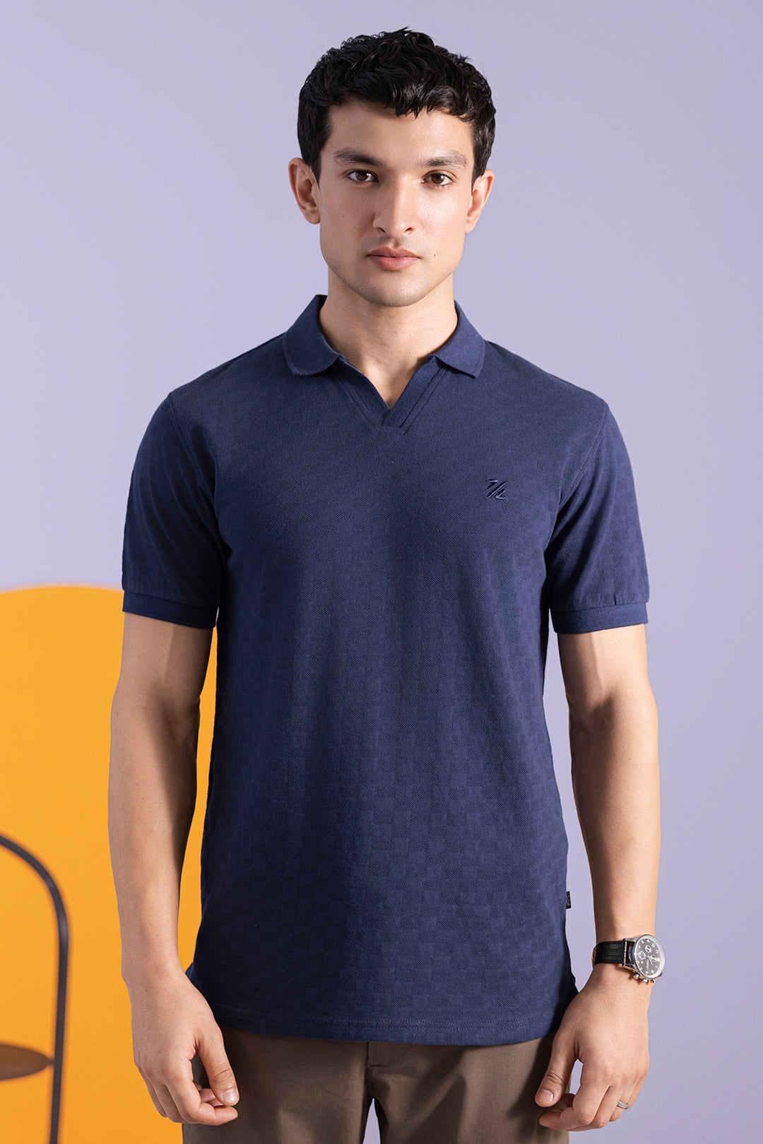 Johnny Collar Polo - 5001