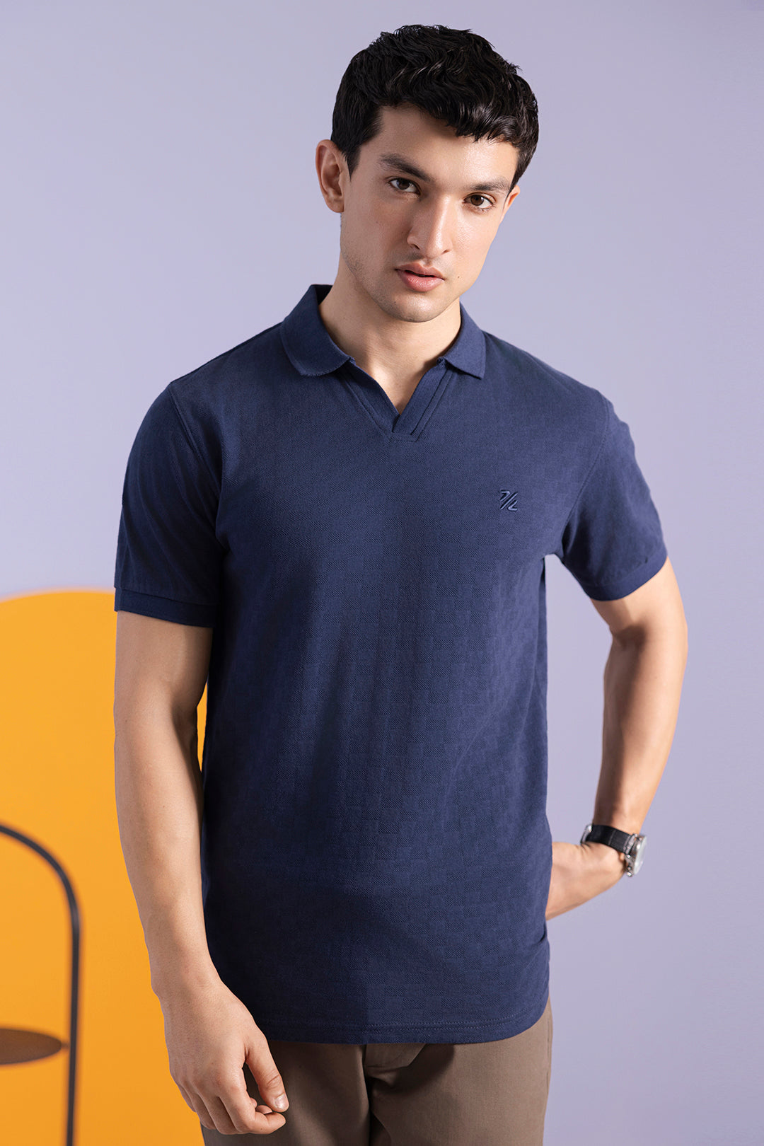 Johnny Collar Polo - 5001