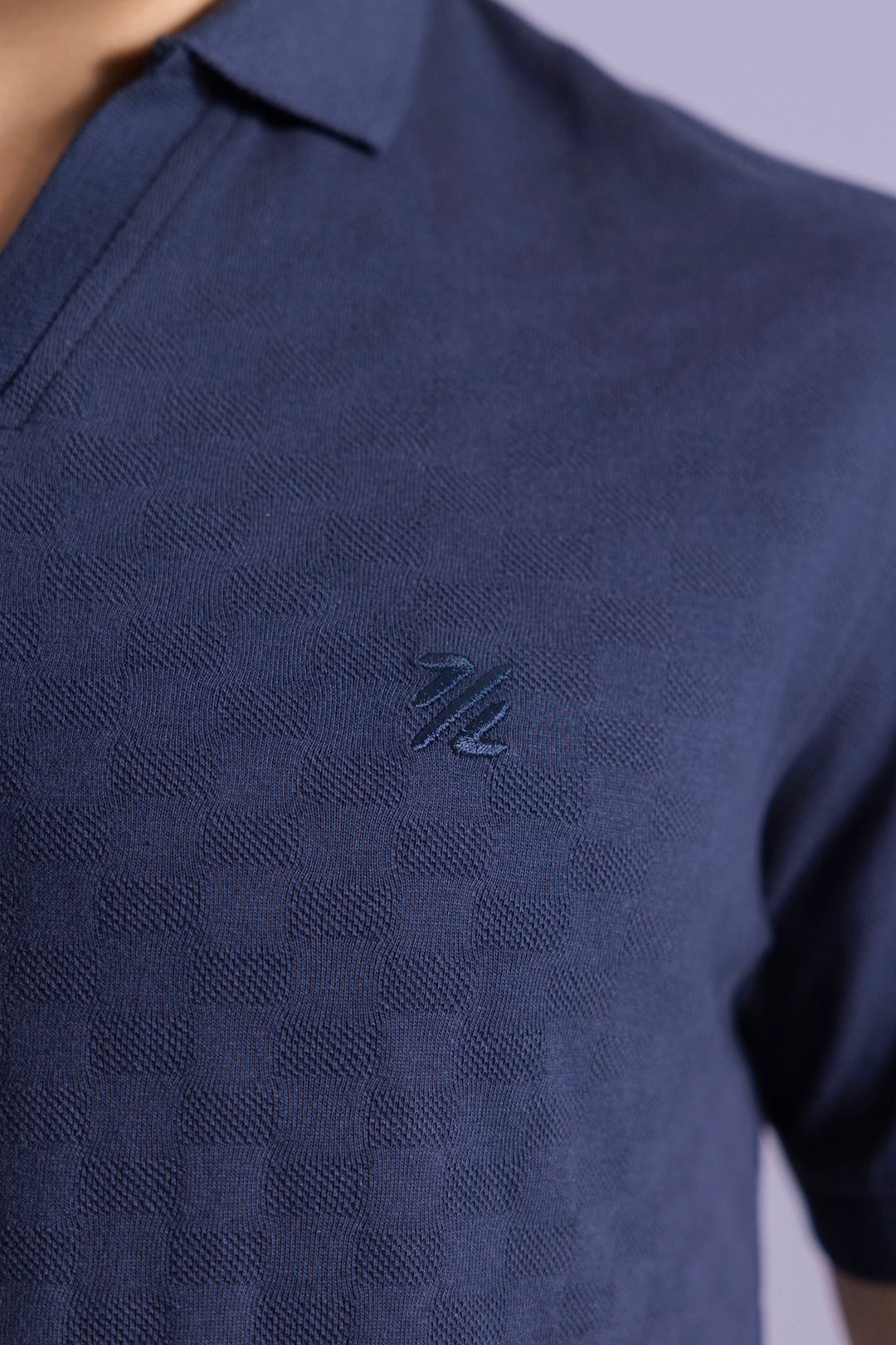 Johnny Collar Polo - 5001