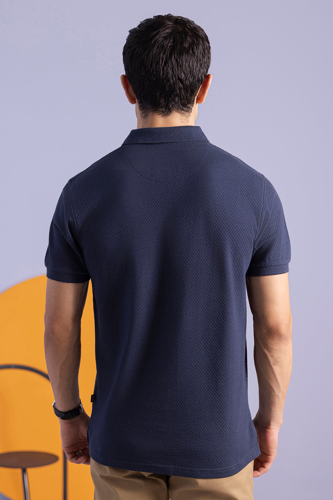 Johnny Collar Polo - 5002