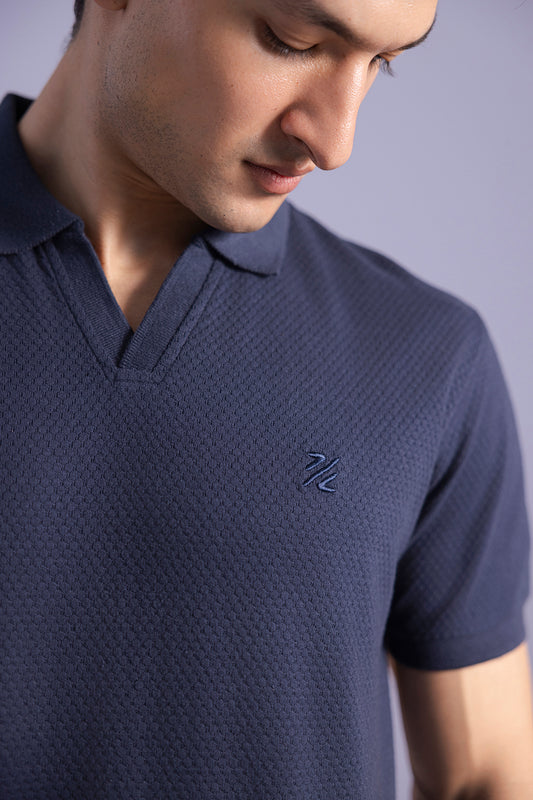 Johnny Collar Polo - 5002