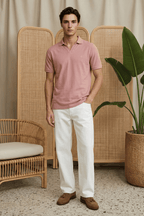 Johny Collar Polo - 6001