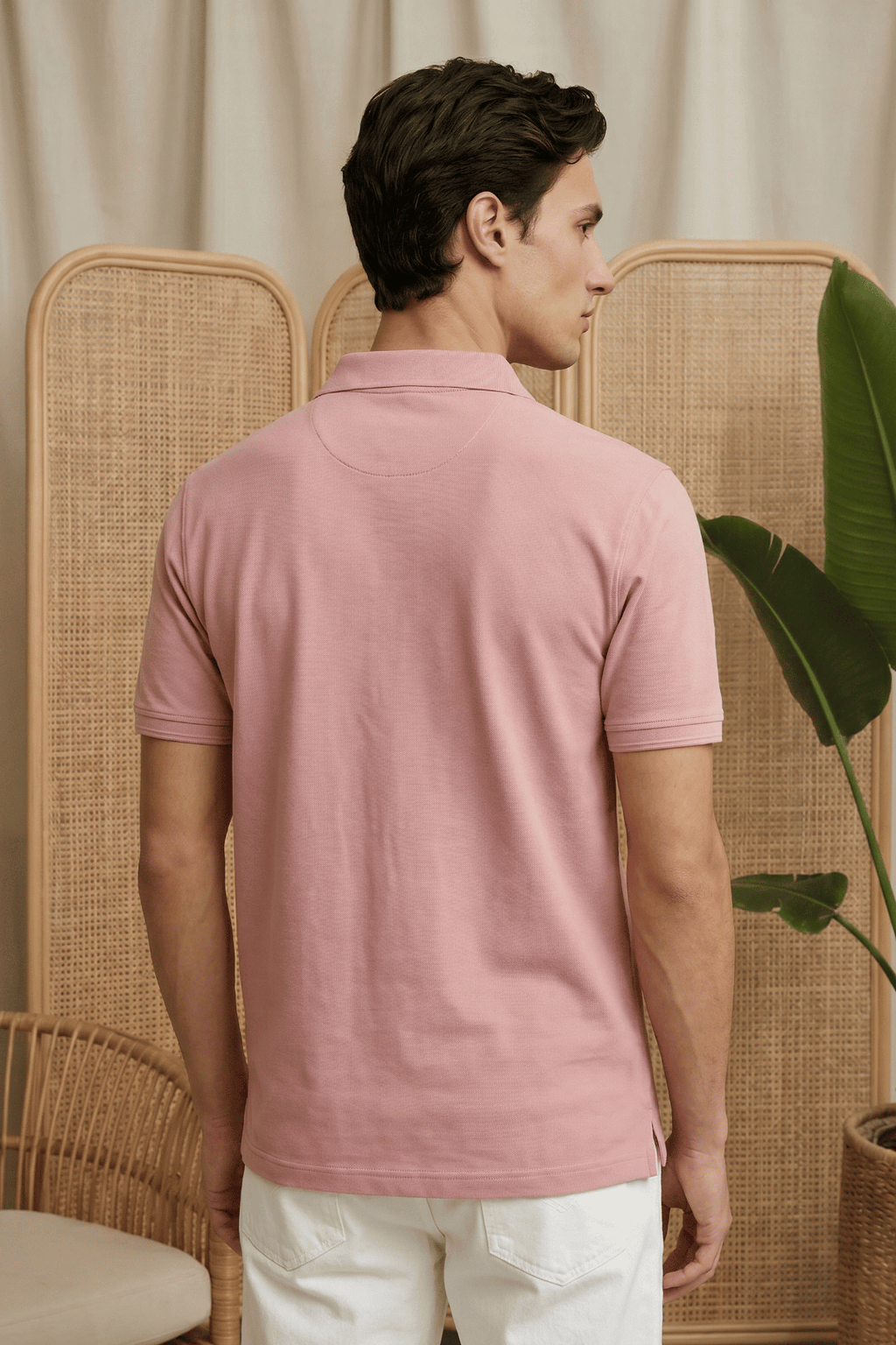 Johny Collar Polo - 6001