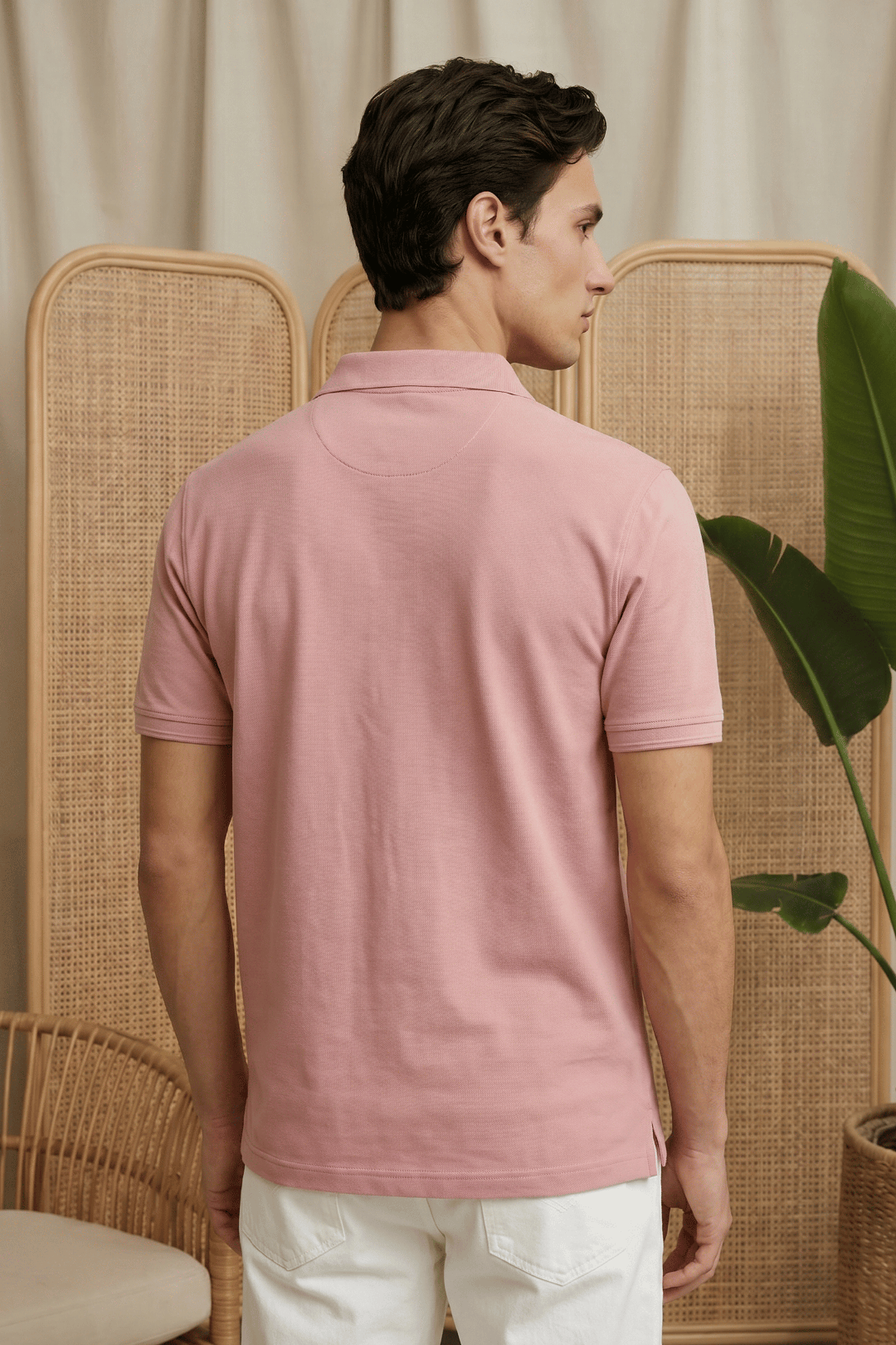 Johny Collar Polo - 6001