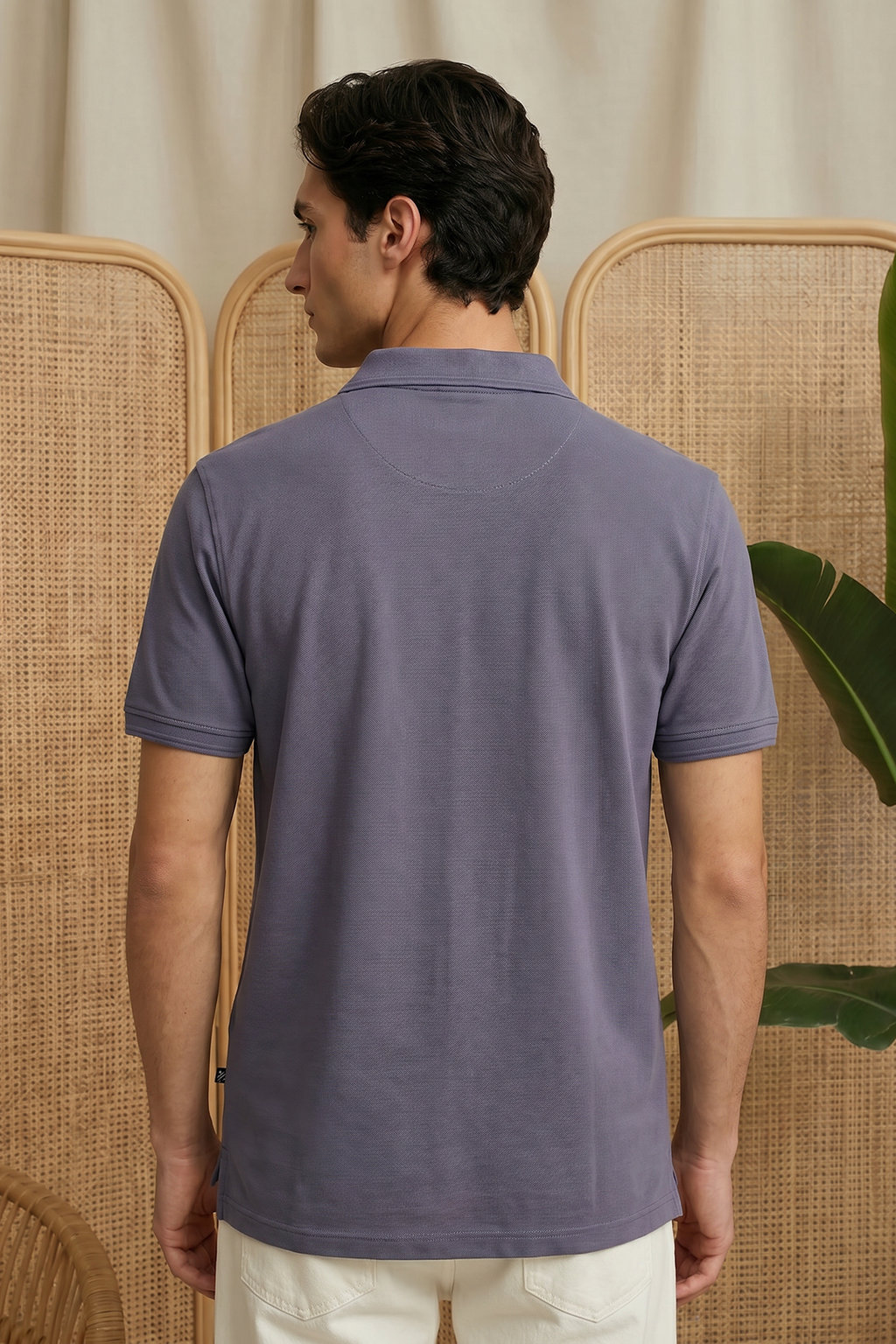 Johny Collar Polo - 6001