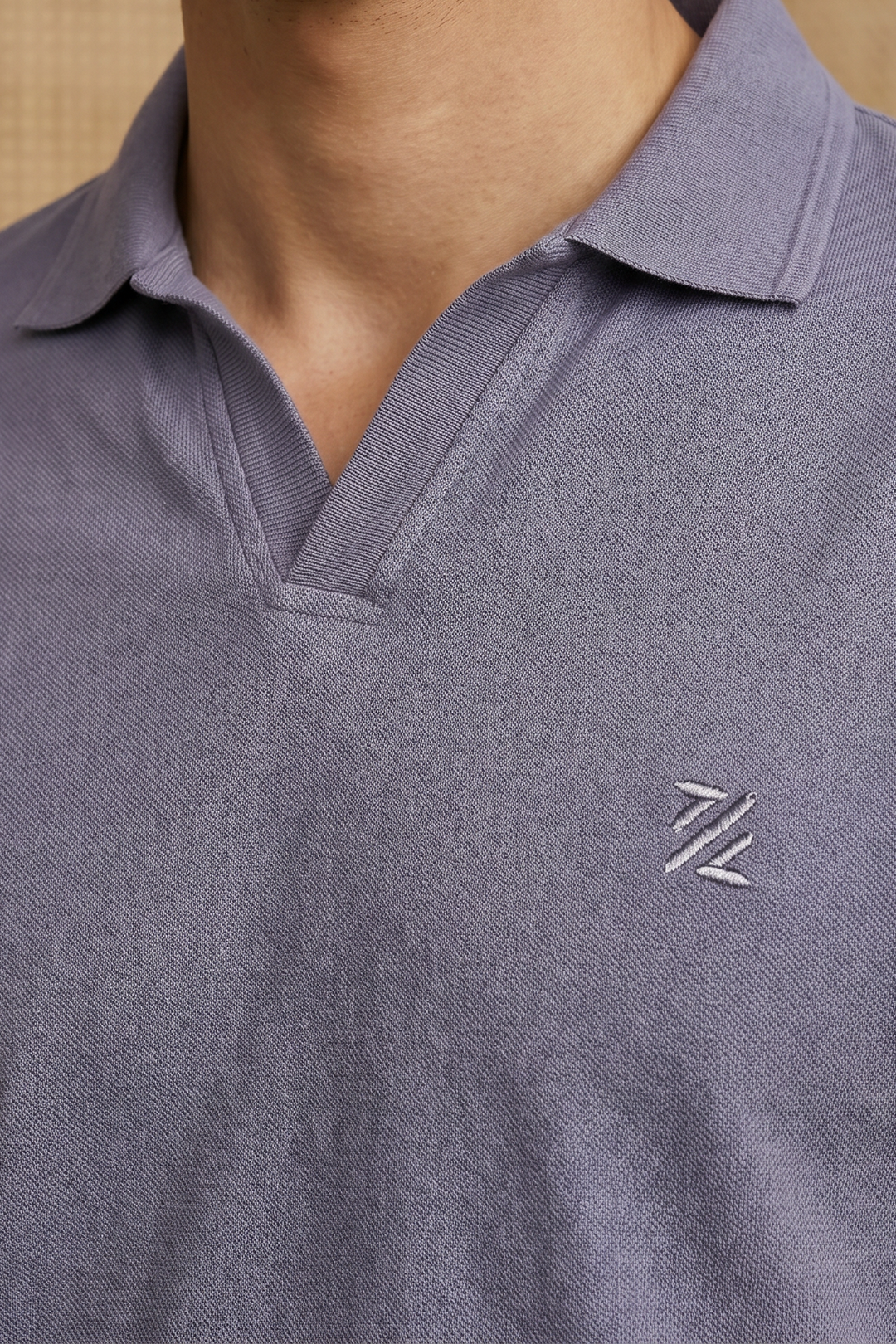 Johny Collar Polo - 6001