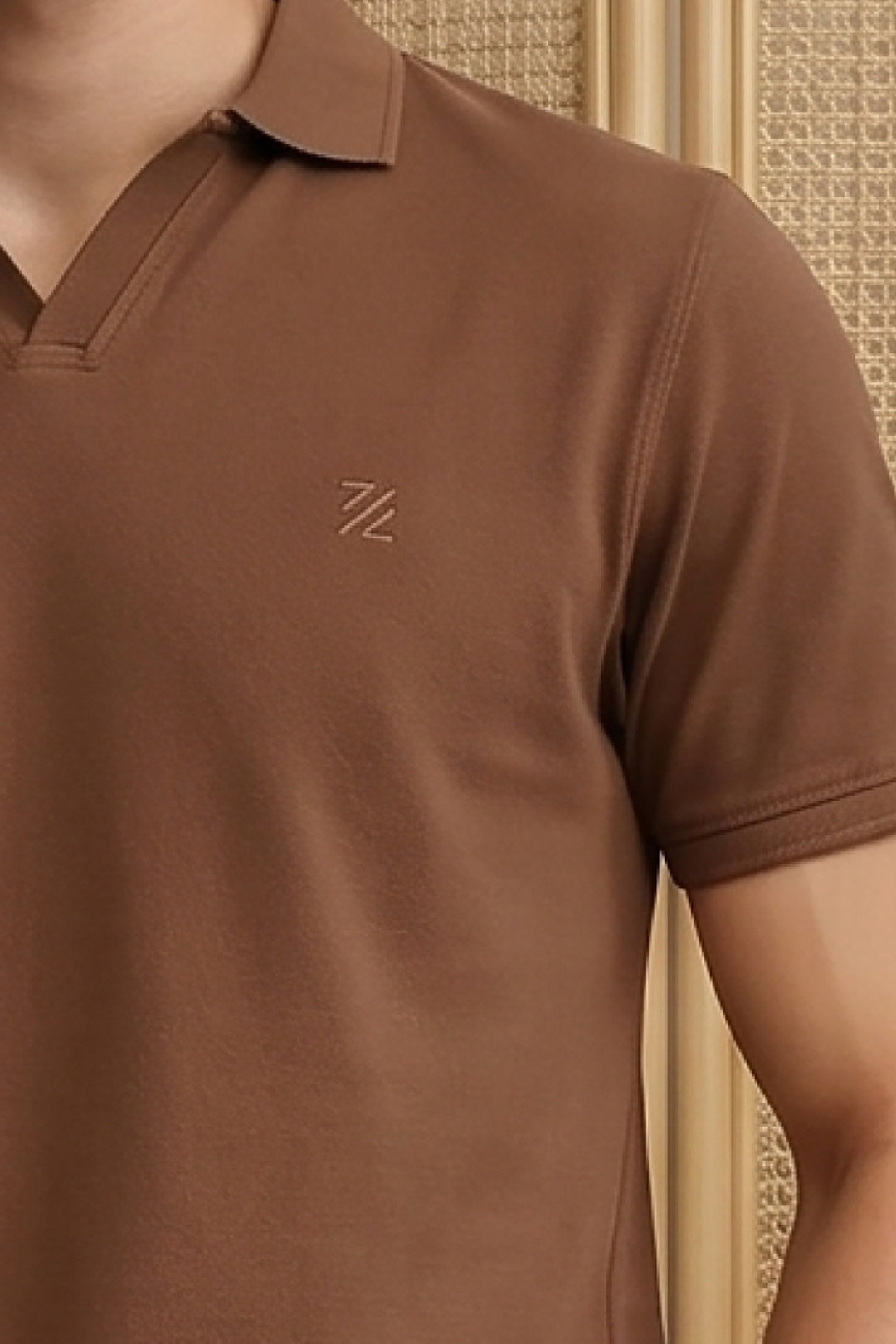 Johny Collar Polo - 6001