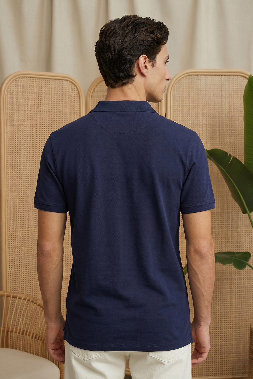 Johny Collar Polo - 6001