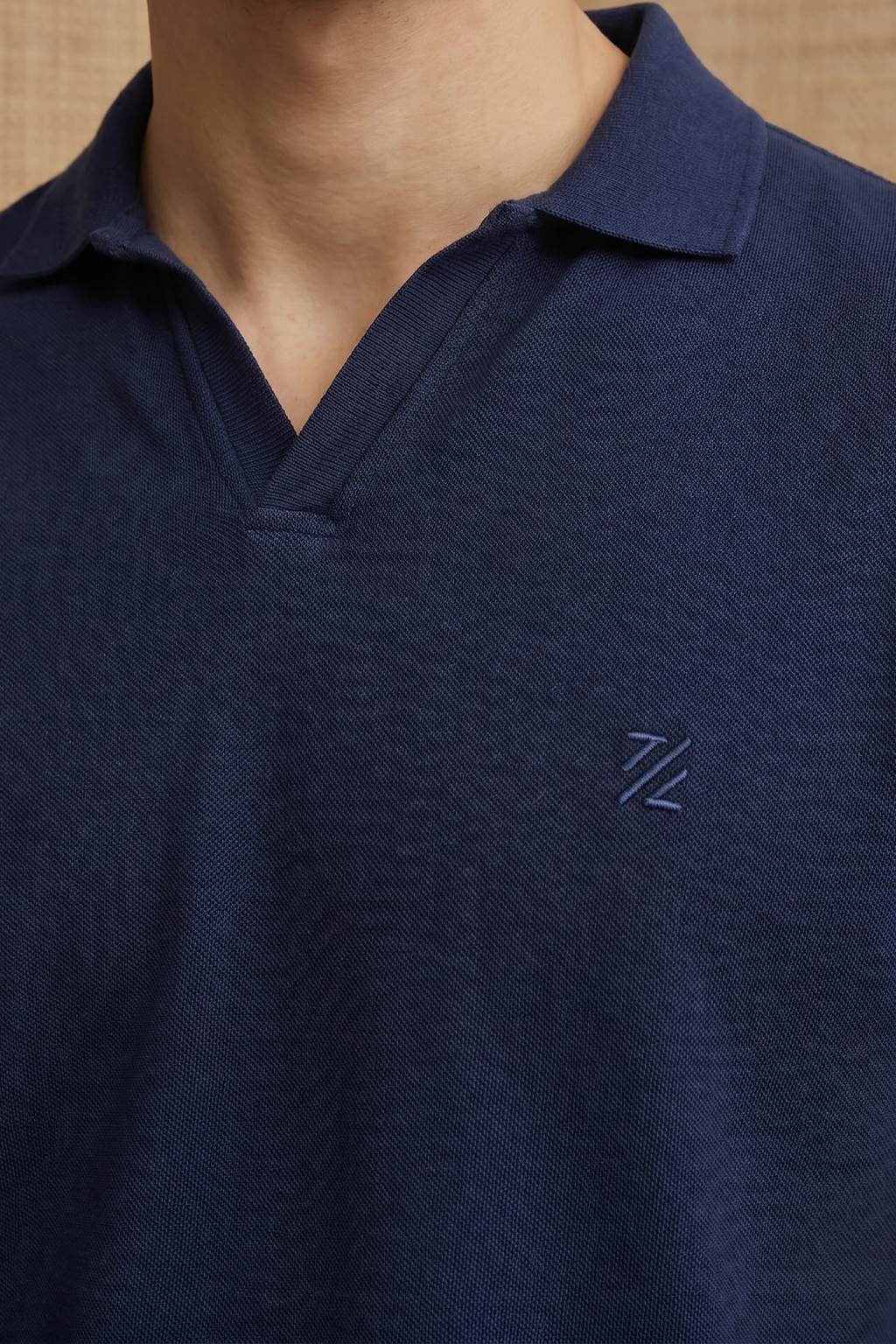 Johny Collar Polo - 6001