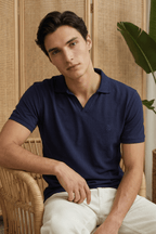 Johny Collar Polo - 6001