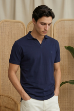 Johny Collar Polo - 6001