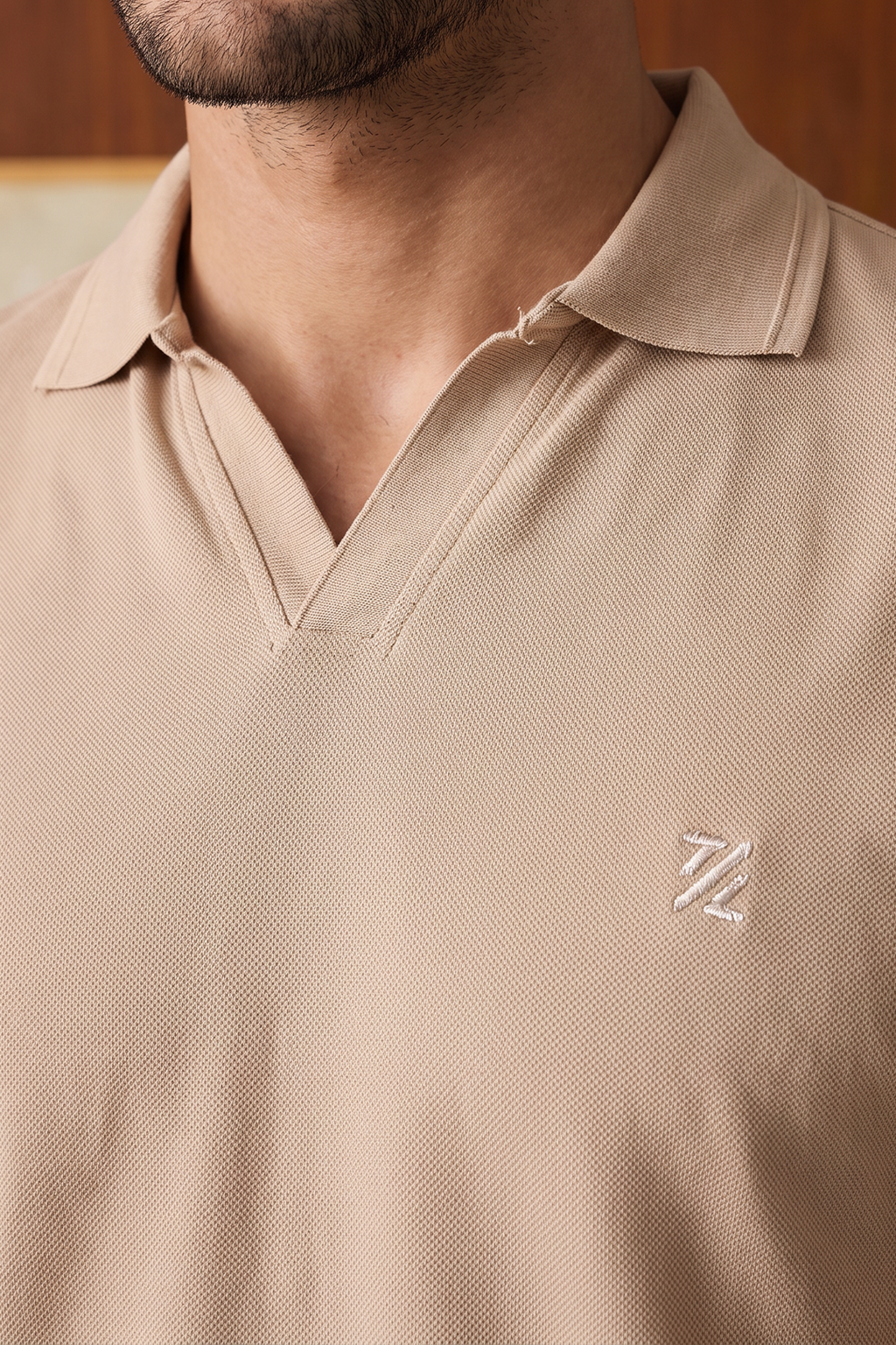 Johny Collar Polo - 6001