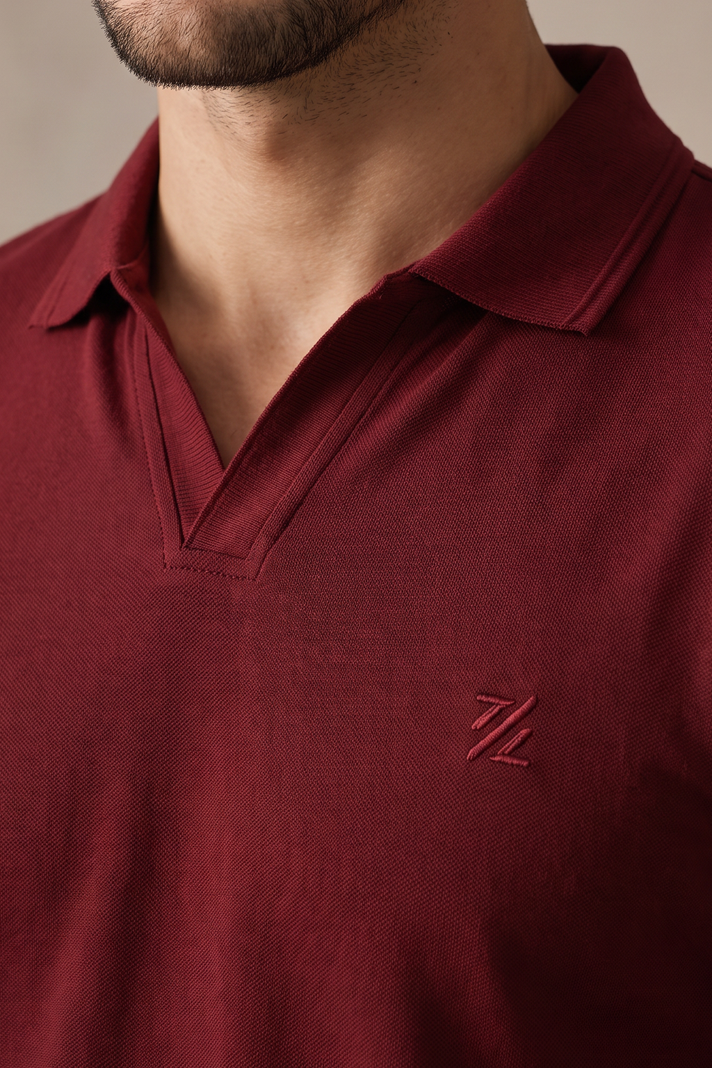 Johny Collar Polo - 6001