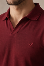 Johny Collar Polo - 6001