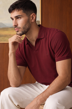 Johny Collar Polo - 6001